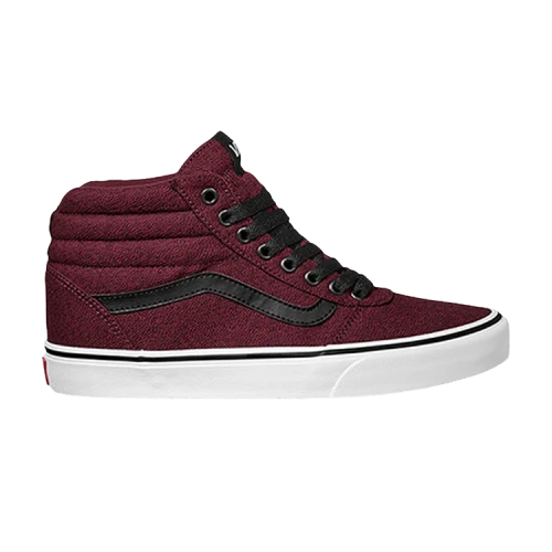 Vans Ward High 'Static Heather - Port Royale'