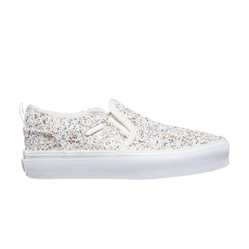 Vans Asher Kids 'Glitter'