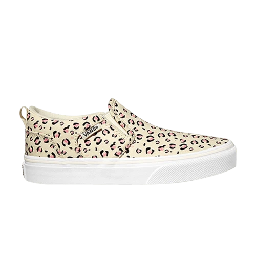 Vans Asher Kids 'Sweet Cheetah'