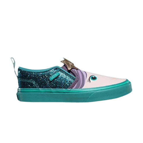 Vans Asher Kids 'Mermaid'