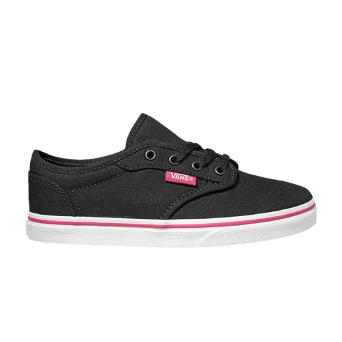 Vans Atwood Low Kids 'Black Pink'