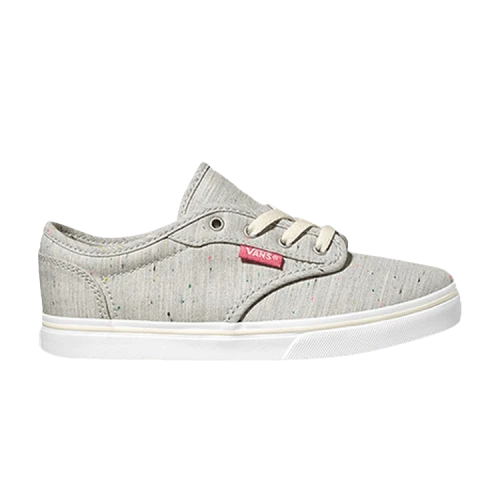 Vans Atwood Low Kids 'Speckle - Grey'