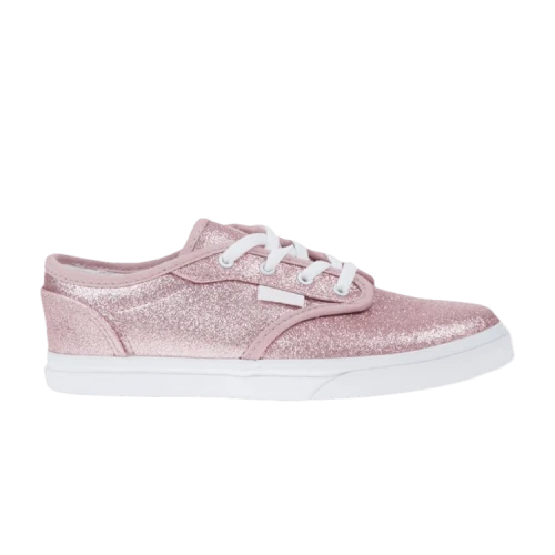Vans Atwood Low Kids 'Glitter Heavenly Pink'
