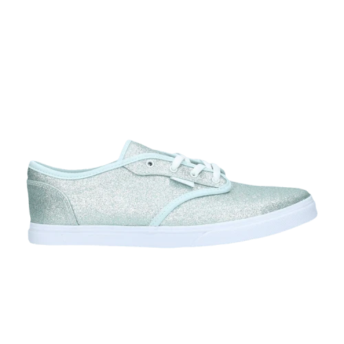 Vans Atwood Low Kids 'Glitter Wan Blue'
