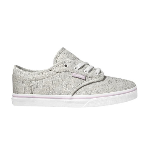Vans Atwood Low Kids 'Menswear - Grey'