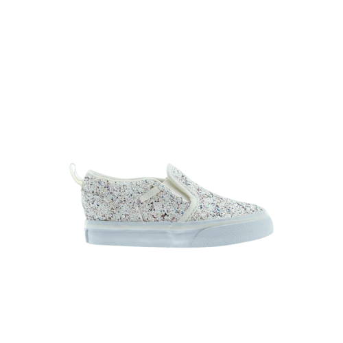 Vans Asher V Toddler 'Glitter'
