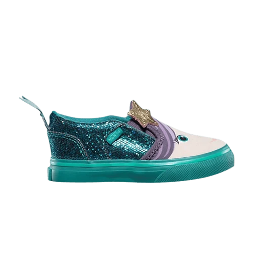 Vans Asher V Toddler 'Mermaid'
