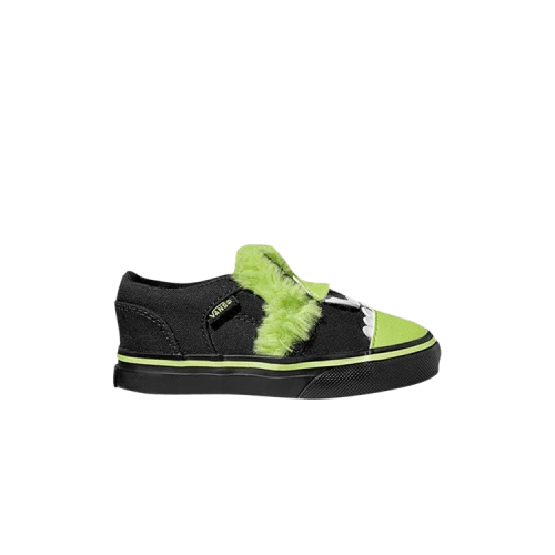 Asher V Toddler 'Vanster'