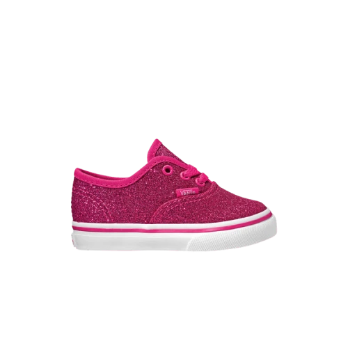 Vans Authentic Toddler 'Glitter - Rosy'