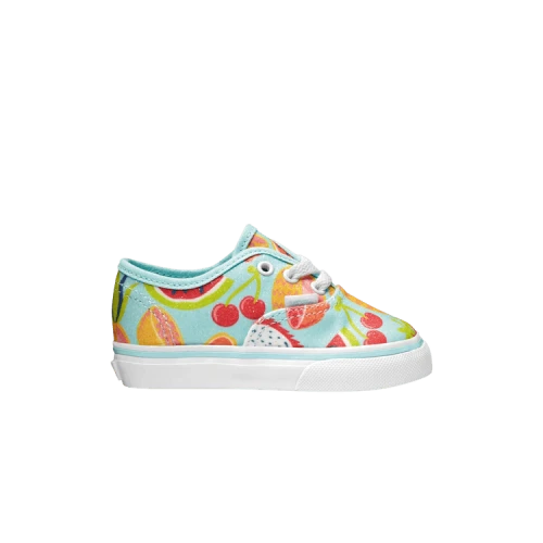 Vans Authentic Toddler 'Glitter Fruits'