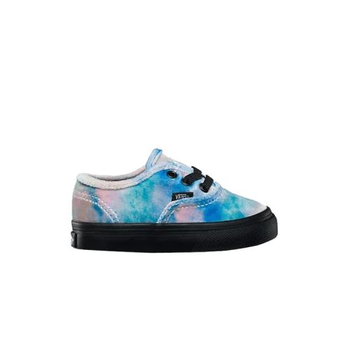 Vans Authentic Toddler 'Velvet Tie-Dye'