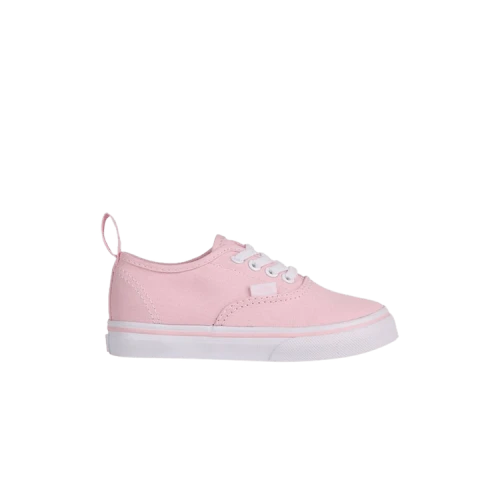 Vans Authentic Elastic Lace Toddler 'Chalk Pink'
