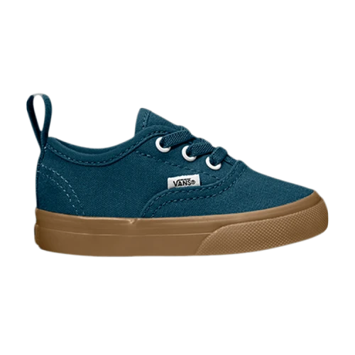 Vans Authentic Elastic Lace Toddler 'Reflecting Pond Gum'