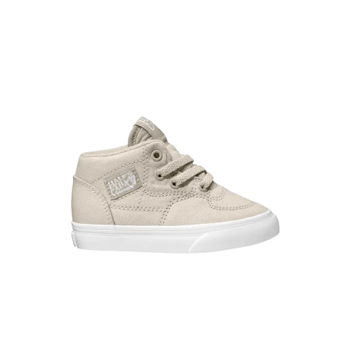 Vans Half Cab Toddler 'Suiting - Silver Lining'