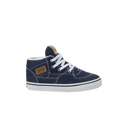 Vans Half Cab Toddler 'C&L - Denim'