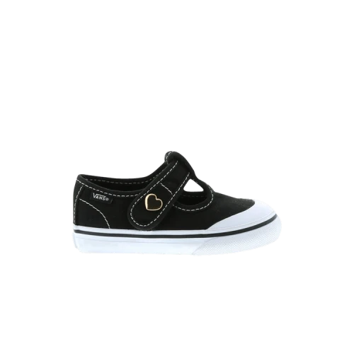 Vans Leena Toddler 'Black'