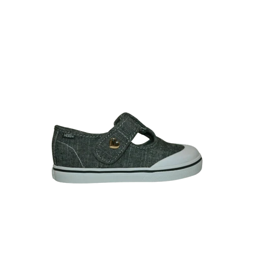 Vans Leena Toddler 'Grigio'