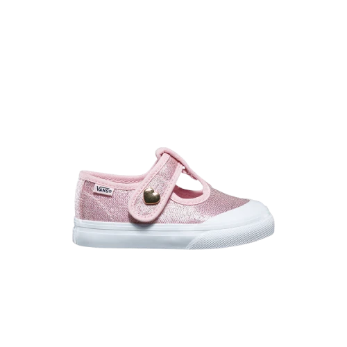 Vans Leena Toddler 'Iridescent - Pink'