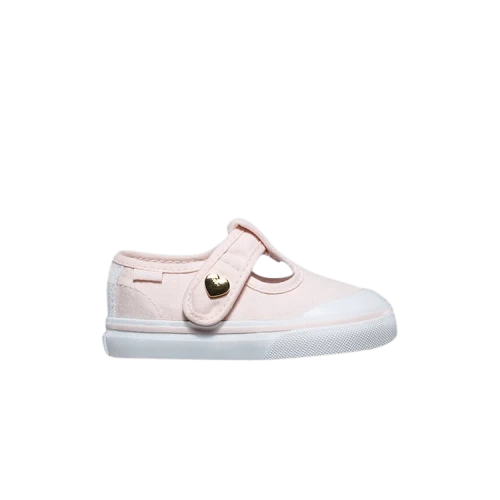 Vans Leena Toddler 'Iridescent - Heavenly Pink'