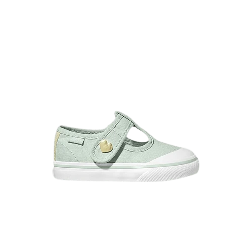 Vans Leena Toddler 'Iridescent - Wan Blue'