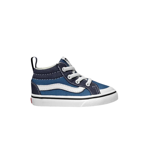 Vans Racer Mid Toddler 'Navy'