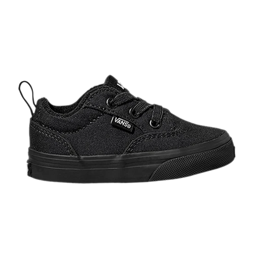 Vans Winston Slip-On Toddler 'Black'