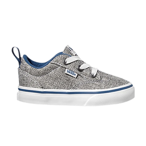 Vans Winston Slip-On Toddler 'Grey Blue'