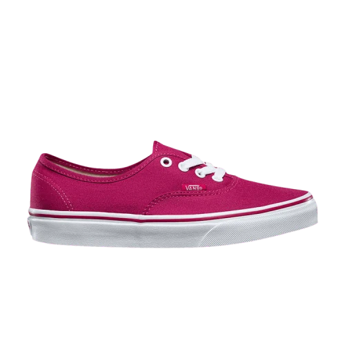 Vans Authentic 'Sangria'
