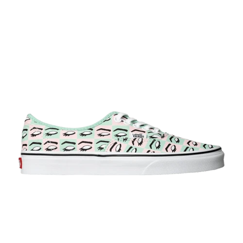 Kendra Dandy x Vans Authentic 'Mint'
