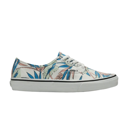 Vans Authentic 'Tropical Leaves'