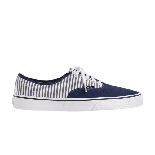 J.Crew x Vans Authentic 'Seersucker'