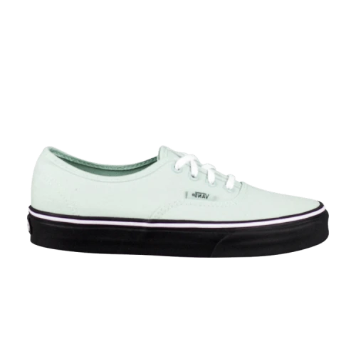 Vans Authentic Black Outsole Herbal Grey