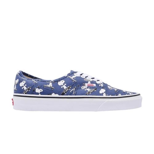Vans Authentic Peanuts Snoopy Skating