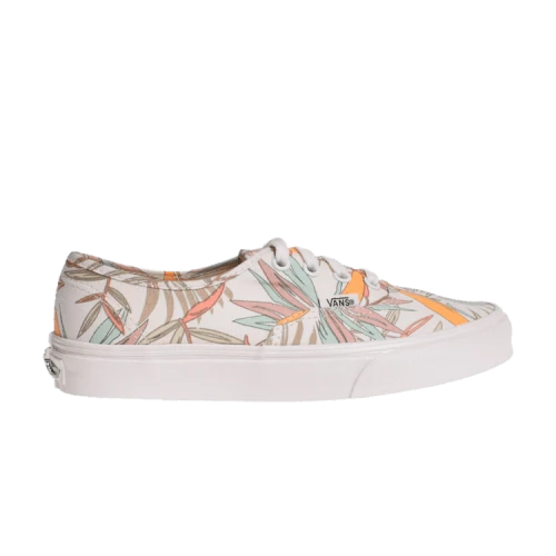 Vans Authentic 'California Floral'