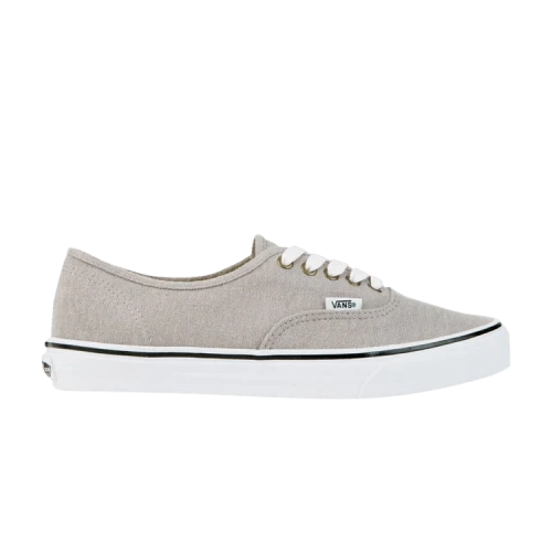 Vans Authentic 'Cotton Hemp - Drizzle'