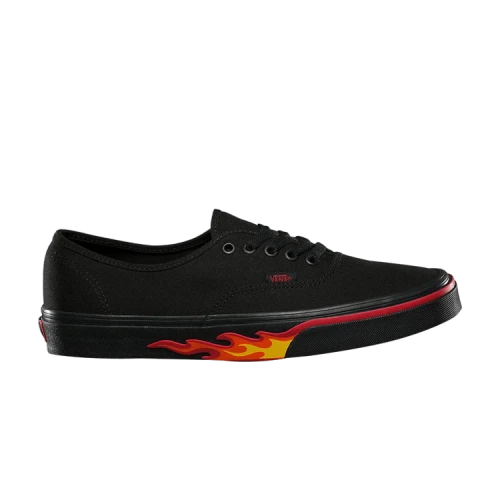 Vans Authentic 'Flame Wall'