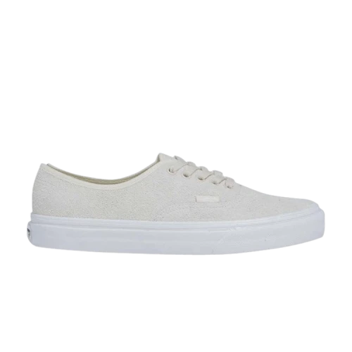 Vans Authentic 'Hairy Suede - Turtledove'