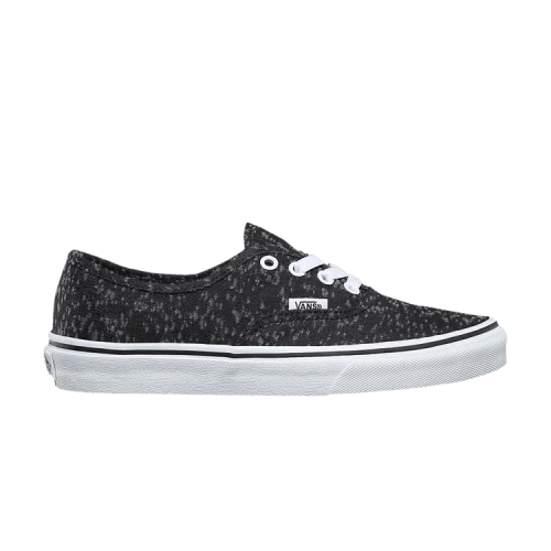 Vans Authentic 'Marled Canvas - Black'