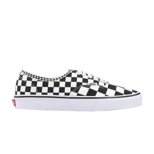 Vans Authentic Mix Checker