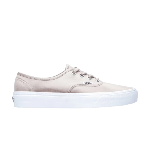 Vans Authentic Satin Lux Light Silver
