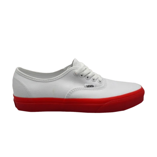 Vans Authentic 'Translucent Rubber - White Orange'