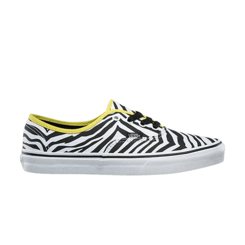 Vans Authentic 'Zebra'