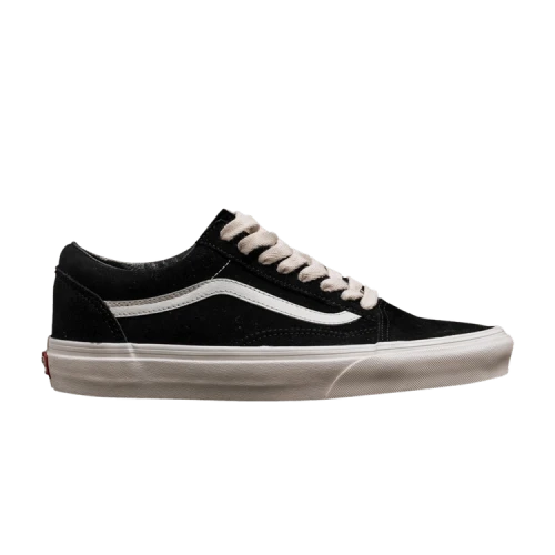 Vans Authentic 'Herringbone Lace - Black'
