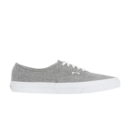 Vans Authentic 'Slub Linen - Grey'