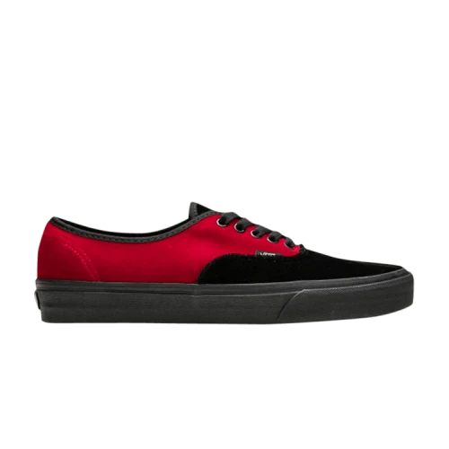 Vans Authentic 'Velvet Tri Tone'