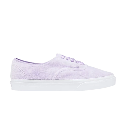 Vans Authentic 'Furry - Pastel Lilac'