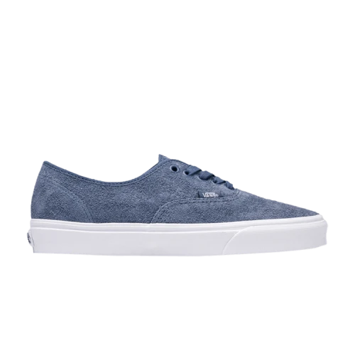 Vans Authentic 'Hairy Suede - Vintage Indigo'