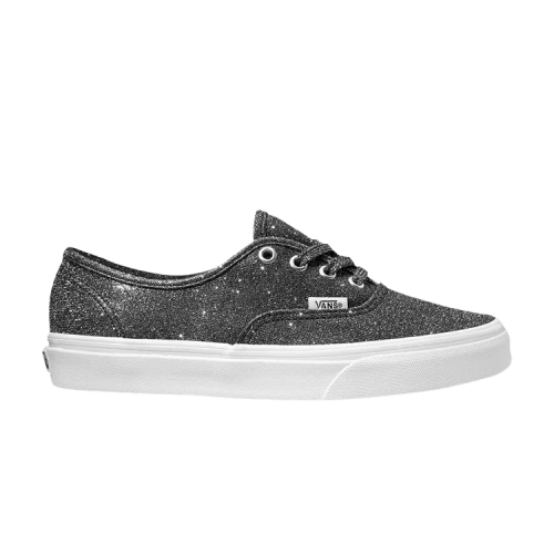 Vans Authentic 'Lurex Glitter - Black'