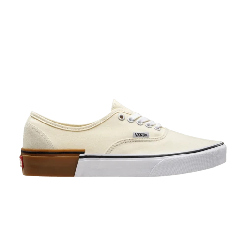 Vans Authentic 'Gum Block - Classic White'