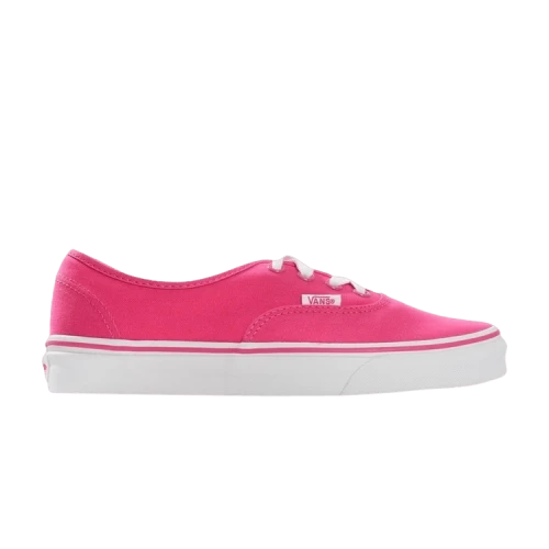 Vans Authentic 'Iridescent Eyelets - Magenta'